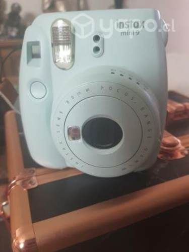 Cámara instantánea