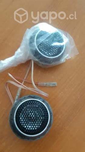 Dos tweeters nuevo de 90 watts
