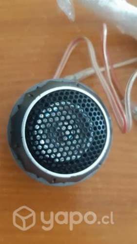 Dos tweeters nuevo de 90 watts