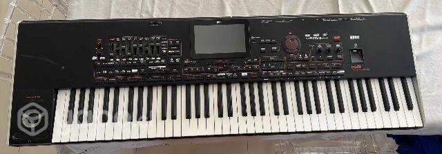 Korg pa4x