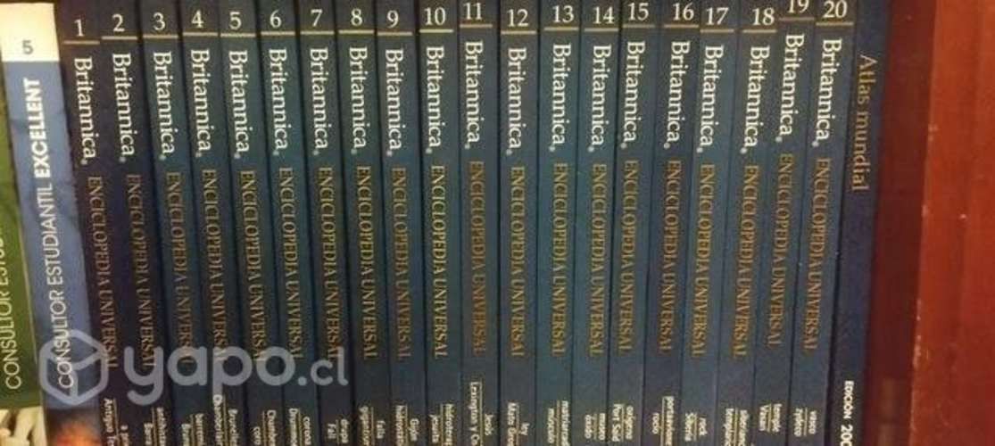 Enciclopedia COMPLETA !!