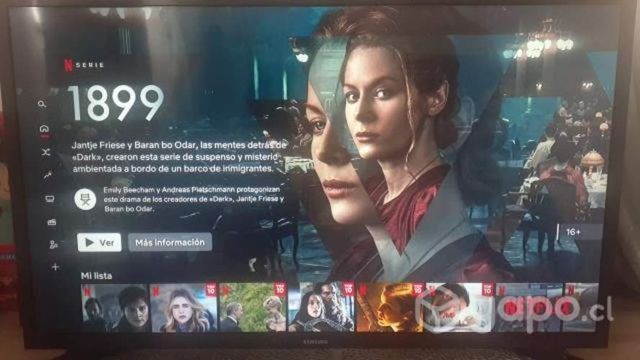 Smart tv samsung 32 pulgadas