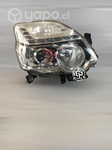 Foco óptico RH Nissan Xtrail 12-14