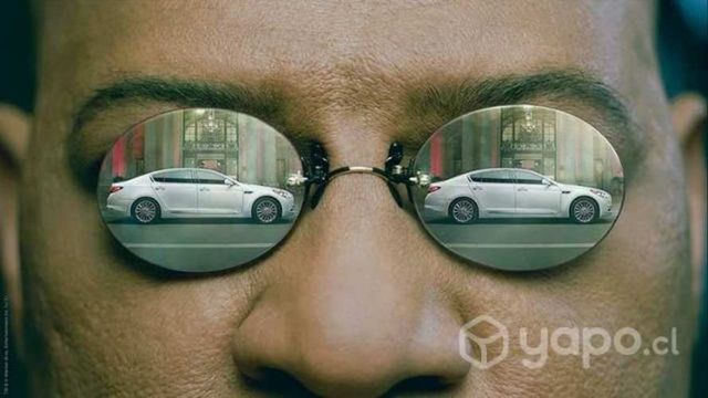 Anteojos matrix morfeo