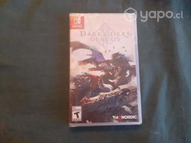 Darksiders Genesis / Nintendo Switch