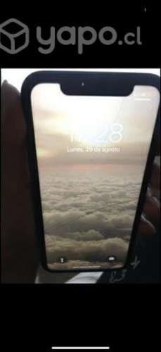 IPhone 11 usado en buen estado, presio conversable