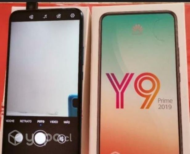 Celular Huawei Y9