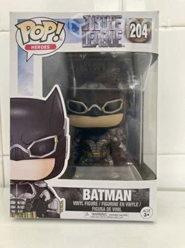 Funko Pop de Batman (204)