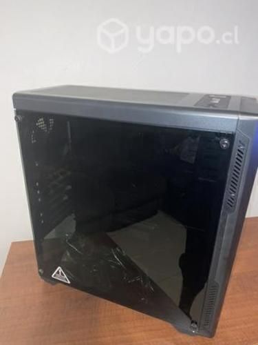 Gabinete pc gamer