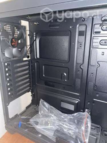 Gabinete pc gamer