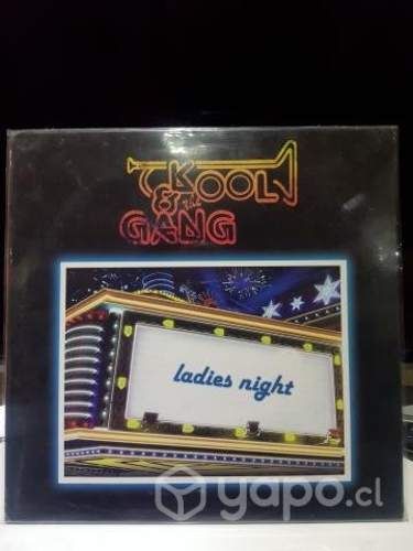 Vinilo - Kool and The Gang