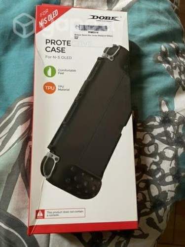 Funda para nintendo switch oled