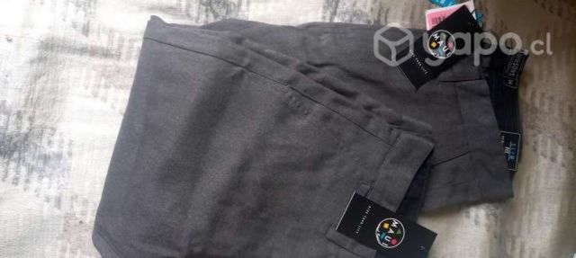 Pantalones de colegio MAUI talla 14
