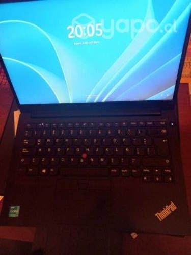 Notebook Lenovo Thinkpad E14 i3 intel core 11gth