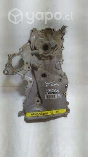 Tapa distribución Toyota Yaris año 2010