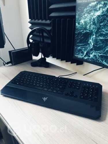 Teclado razer