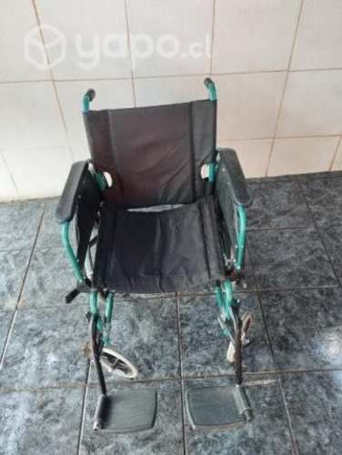 Silla de ruedas