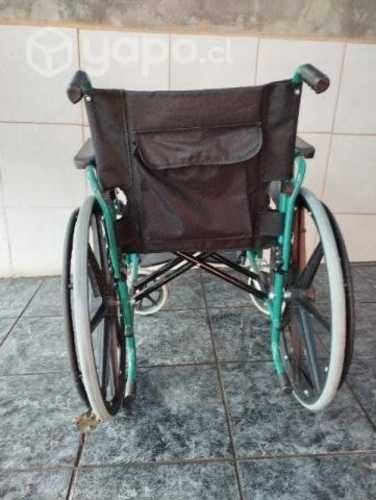 Silla de ruedas