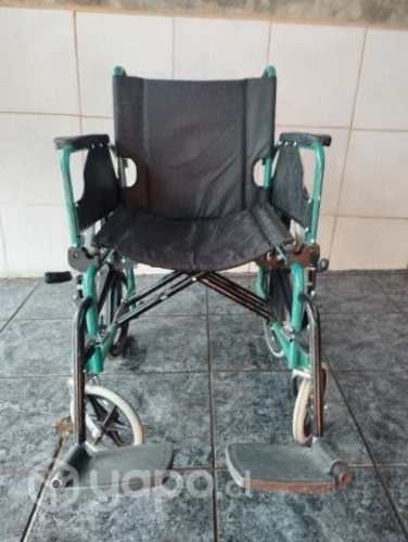 Silla de ruedas