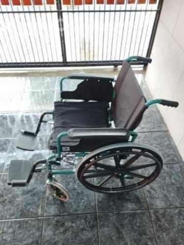 Silla de ruedas