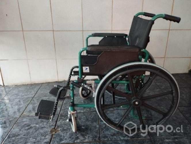 Silla de ruedas