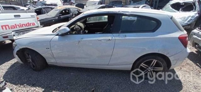 Catalitico bmw 114i sport 2014