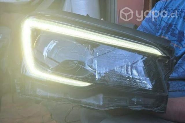 Optico derecho Forester 2019 2021 detalle
