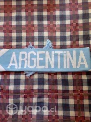 Bufanda Adidas de argentina