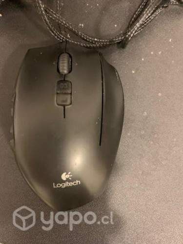 Hp pavilion x360 14 + mouse logitech g600