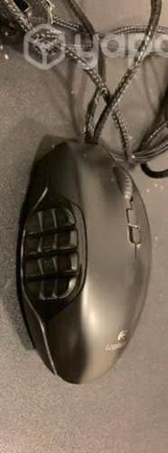 Hp pavilion x360 14 + mouse logitech g600