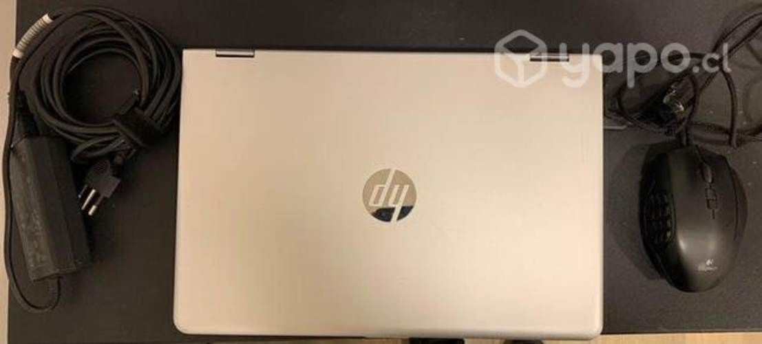 Hp pavilion x360 14 + mouse logitech g600