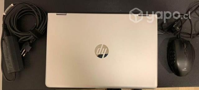 Hp pavilion x360 14 + mouse logitech g600