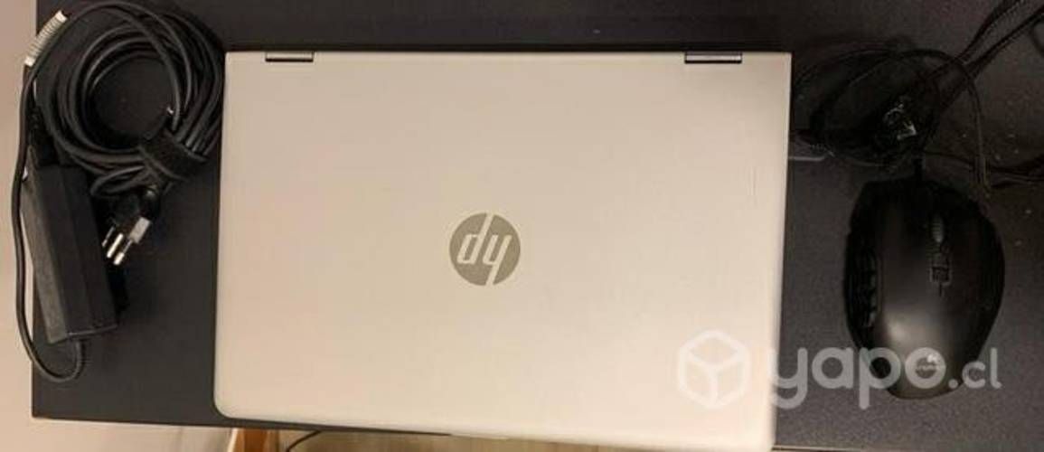 Hp pavilion x360 14 + mouse logitech g600