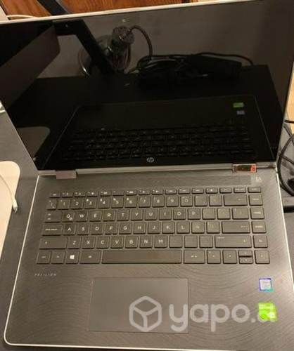 Hp pavilion x360 14 + mouse logitech g600