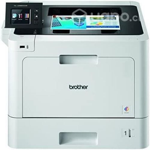 Impresora Laser Color Brother Hl - L8360