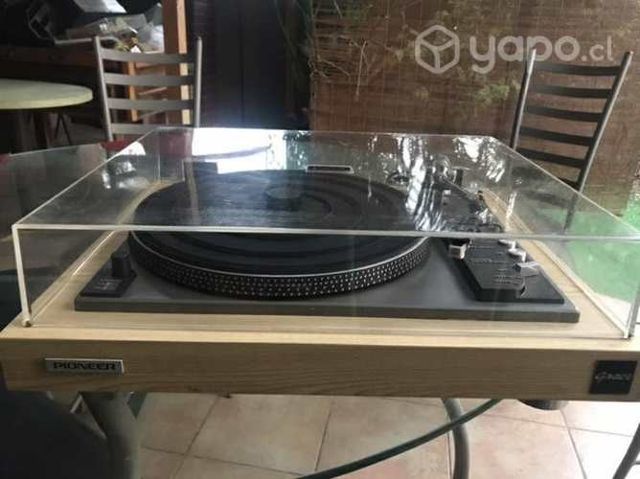 Tornamesa Pioneer PL A 58