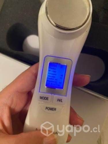 Rejuvenedor Facial multifunciones