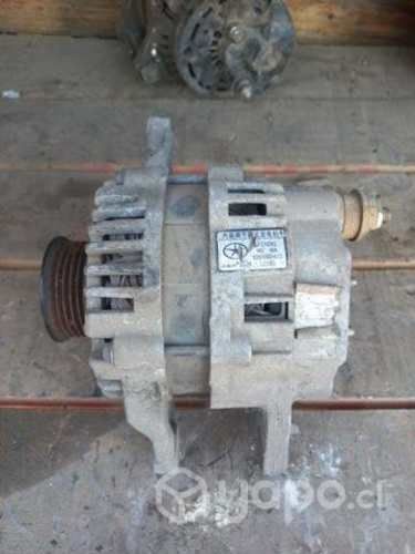 Alternador jac