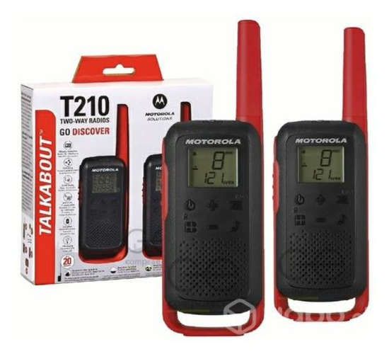 Radio transmisor Motorola T210