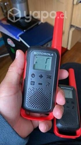 Radio transmisor Motorola T210