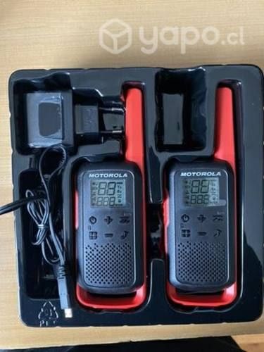 Radio transmisor Motorola T210