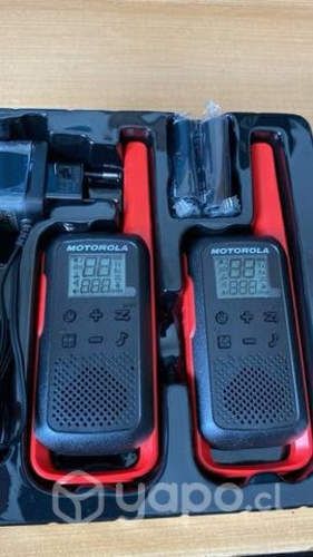 Radio transmisor Motorola T210