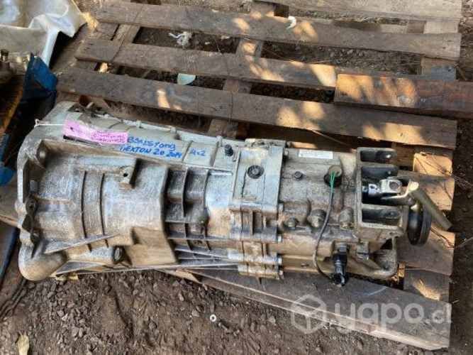 Caja cambio sexta Ssangyong Rexton 2.0 4x2 2014