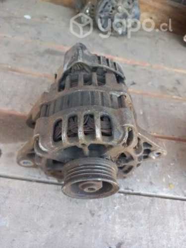 Alternador kia morning 2010