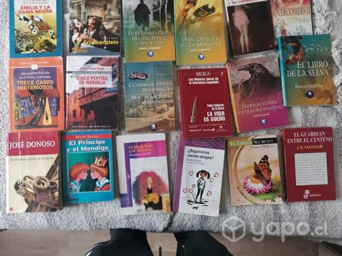 Libros escolares