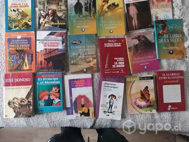 Libros escolares