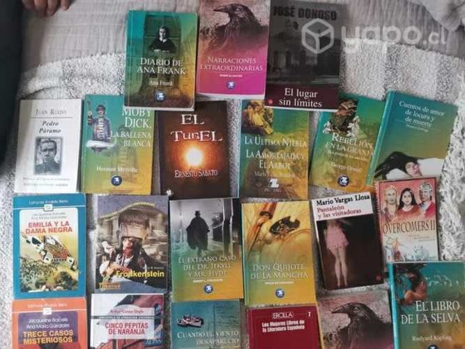 Libros escolares