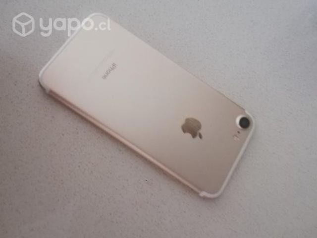 Iphone 7 usado 256gb