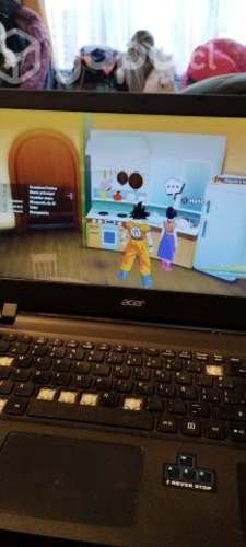 notebook Aspire Es1-433 con cargador