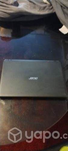 notebook Aspire Es1-433 con cargador